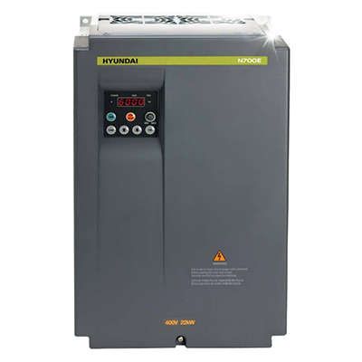 Преобразователь частоты 30/37кВт 380-480В