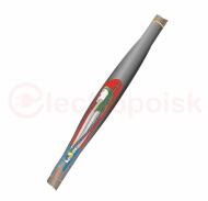 Муфта кабельная соединительная 1ПСТб(тк)нг-LS-4х(70-120) с соединителями болтовыми Муфта кабельная соединительная 1ПСТб(тк)нг-LS-4х(70-120) с соединителями болтовыми