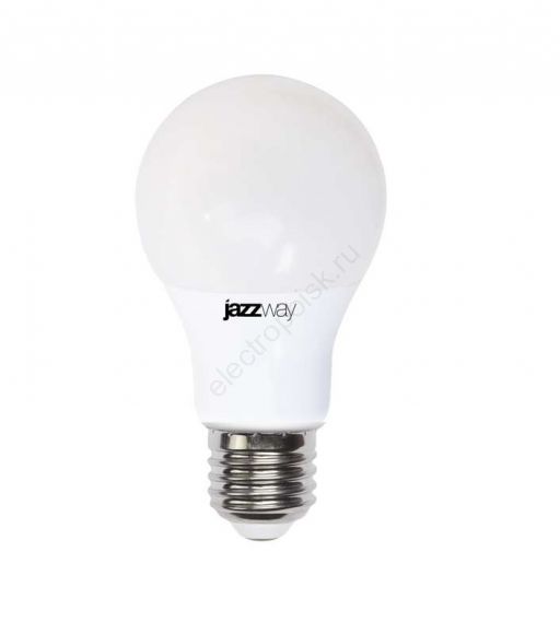 Лампа светодиодная спец. LED 10w E27 груша диммируемая для птиц-несушек Jazzway