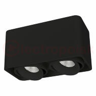 Светильник SP-CUBUS-S195x100-2х8W Day4000 (BK, 45 deg, 230V) (Arlight, IP20 Металл, 3 года) Светильник SP-CUBUS-S195x100-2х8W Day4000 (BK, 45 deg, 230V) (Arlight, IP20 Металл, 3 года)