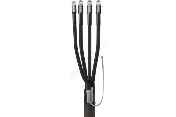 Муфта кабельная концевая 1КВТп-4х(70-120)без наконечников (22020007)