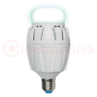 Лампа светодиодная LED 100вт 100-265в E27 4000К Лампа светодиодная LED 100вт 100-265в E27 4000К