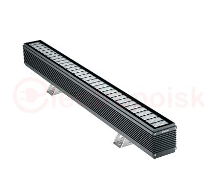 Светильник светодиодный ДБУ 120 Вт 5090 Лм 220-240 В IP66 фасадный DMX UniStrip G4