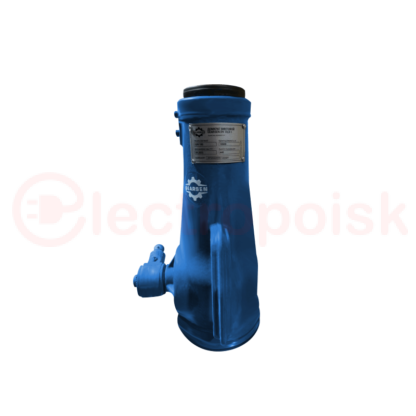Винтовой стоечный домкрат GEARSEN DV 160