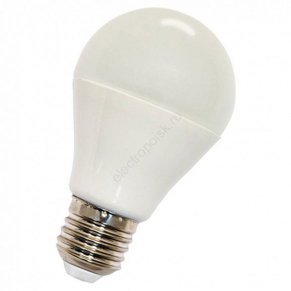Лампа светодиодная LED 10вт Е27 теплый