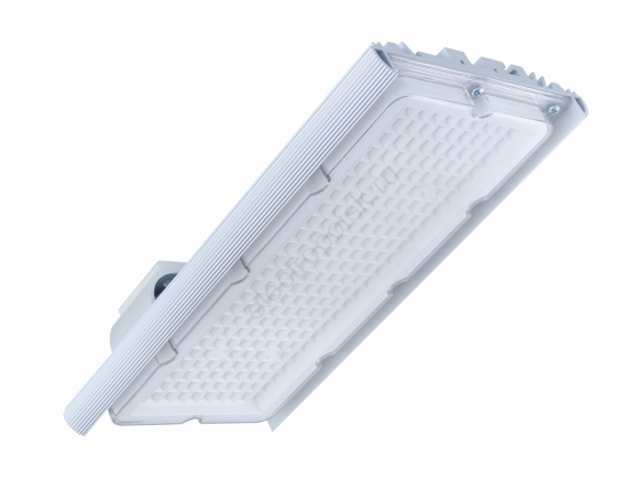 Консольный светодиодный светильник diora unit pro 100/14500 г90 5k консоль