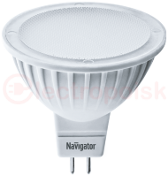 Лампа светодиодная LED 5вт 12в GU5.3 тепло-белая Лампа светодиодная LED 5вт 12в GU5.3 тепло-белая