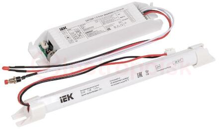 Блок аварийного питания БАП200-1.0 1ч 3-200вт для LED Блок аварийного питания БАП200-1.0 1ч 3-200вт для LED