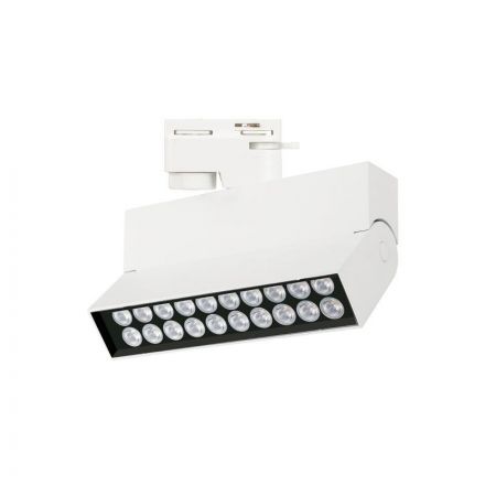 Светильник SP-LOFT-SURFACE-S170-10W White6000 (BK, 24 deg) (ARL, IP40 Металл, 3 года)