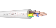 Провод ПВСнг(А)-LS 5х6(4х6+1х6) ТРТС Провод ПВСнг(А)-LS 5х6(4х6+1х6) ТРТС