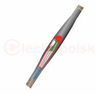 Муфта кабельная соединительная 1СТп(тк)-4х(35-50) с соединителями болтовыми Муфта кабельная соединительная 1СТп(тк)-4х(35-50) с соединителями болтовыми