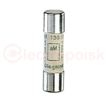 Вставка плавкая Аm 10x38 25А 500В