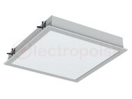 Светильник светодиодный OWP OPTIMA LED 600 (50) IP54/IP54 EM 4000K mat Clip-In Светильник светодиодный OWP OPTIMA LED 600 (50) IP54/IP54 EM 4000K mat Clip-In