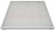 Светильники светодиодные потолочные встраиваемые ULP-1010 42W/4000К IP40 GRILYATO WHITE KIT06 комплект из 6 штук Белый свет (4000K) 3800Лм 100x100x37мм Корпус белый В комплекте с и/п ТМ Uniel Светильники светодиодные потолочные встраиваемые ULP-1010 42W/4000К IP40 GRILYATO WHITE KIT06 комплект из 6 штук Белый свет (4000K) 3800Лм 100x100x37мм Корпус белый В комплекте с и/п ТМ Uniel