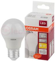 Лампа светодиодная LED 5.5Вт E27 LS CLA40 FR теплый матовая Osram Лампа светодиодная LED 5.5Вт E27 LS CLA40 FR теплый матовая Osram