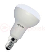 Лампа светодиодная LED 7Вт Е14 STAR R50(замена 60Вт), теплый белый свет Osram Лампа светодиодная LED 7Вт Е14 STAR R50(замена 60Вт), теплый белый свет Osram