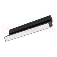 Светильник MAG-FLAT-FOLD-25-S600-18W Warm3000 (BK, 100 deg, 24V) (Arlight, IP20 Металл, 3 года) Светильник MAG-FLAT-FOLD-25-S600-18W Warm3000 (BK, 100 deg, 24V) (Arlight, IP20 Металл, 3 года)