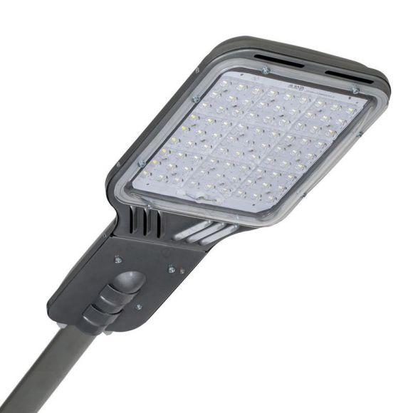 Консольный светильник светодиодный уличный дку-130 виктория  ed-130-к/к50 5y