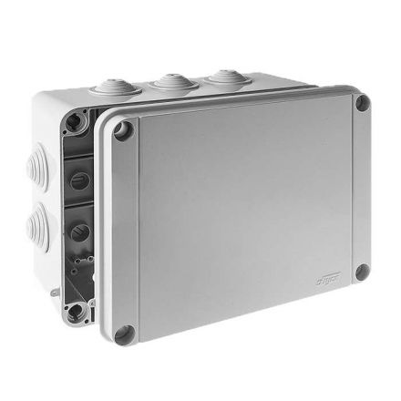 Коробка Тусо распаячная 300х220х120мм IP55