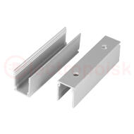 Держатель ARL-Mini-Clip (16x8mm) (ARL, Металл) Держатель ARL-Mini-Clip (16x8mm) (ARL, Металл)