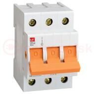 Выключатель разъединитель BKD 3P 40A Выключатель разъединитель BKD 3P 40A
