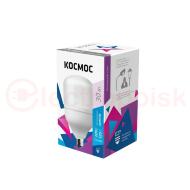 Лампа светодиодная LED 30Вт 220В Е27 D80х135 6500К дневной 2650 лм Космос Лампа светодиодная LED 30Вт 220В Е27 D80х135 6500К дневной 2650 лм Космос
