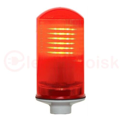Заградительный огонь низкой интенсивности СДЗО-05-1 (ЛСД54) >10cd ICAO type A, 220V AC, E27, IP65
