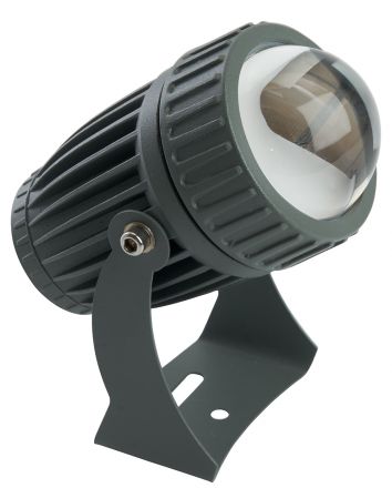 Прожектор светодиодный ДО-8w красный IP65