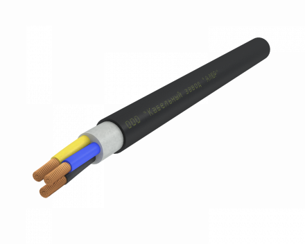 Кабель силовой КГВВнг(А)-LS 3х2,5(N,PE) 220/380-3 100м