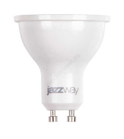 Лампа светодиодная LED 7w GU10 4000K 230/50 Jazzway (5019003)