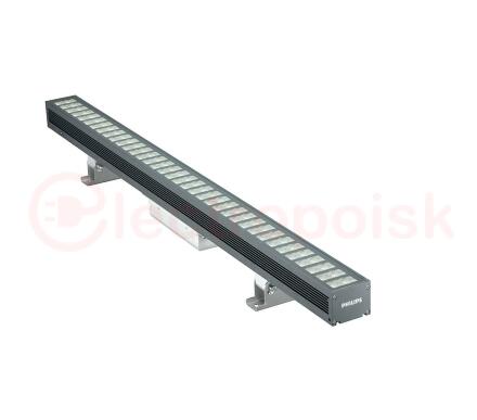 Светильник светодиодный ДБУ 20 Вт 708 Лм 220-240 В IP66 фасадный DMX UniStrip G4