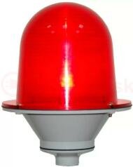 Заградительный огонь ЗОМ-48LED >32Cd тип Б 30-265VAC/DC IP65 Заградительный огонь ЗОМ-48LED >32Cd тип Б 30-265VAC/DC IP65