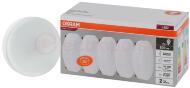 Лампа светодиодная LED 10 Вт GX53 4000К 800Лм таблетка 220 В (замена 75Вт) OSRAM Лампа светодиодная LED 10 Вт GX53 4000К 800Лм таблетка 220 В (замена 75Вт) OSRAM
