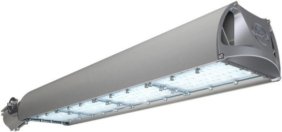 Консольный светильник светодиодный дку-171,9w ip67 26933лм 5000к ксс шб f3