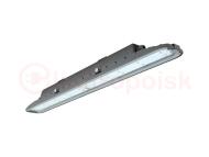 Светильник SLICK.PRS LED 30 with driver box /tempered glass/ EM Ex 5000K Светильник SLICK.PRS LED 30 with driver box /tempered glass/ EM Ex 5000K