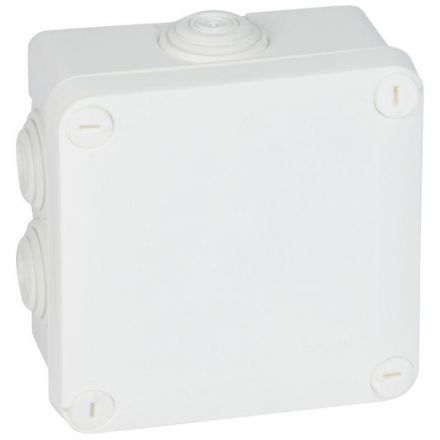 Plexo Коробка наружная 105х105х55 IP56