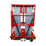 Двухмачтовый подъемник SKYER GTWY12-200 DC M