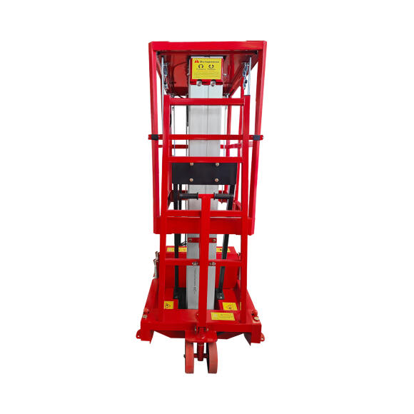 Двухмачтовый подъемник SKYER GTWY12-200 DC M
