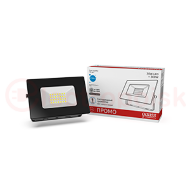 Прожектор светодиодный ДО-30 Вт 2700 Лм 6500К IP65 200-240 В PROMO черный LED Elementary Gauss Прожектор светодиодный ДО-30 Вт 2700 Лм 6500К IP65 200-240 В PROMO черный LED Elementary Gauss