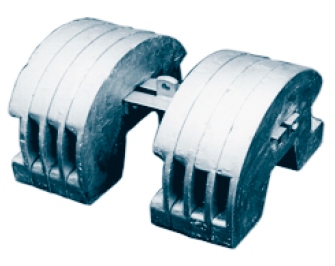 Груз БЛ-100-1-0-1 (25 кг)