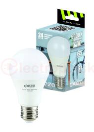 Лампа светодиодная LED 24Вт E27 5000K груша 230/50 ФАZА Лампа светодиодная LED 24Вт E27 5000K груша 230/50 ФАZА