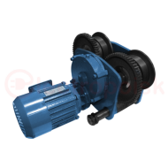 Приводная тележка GEARSEN CDTD 106090 для электрической тали CD/CDS Приводная тележка GEARSEN CDTD 106090 для электрической тали CD/CDS