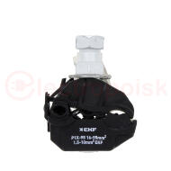 P1X-95 16-95mm2 Зажим прокалывающий ответвительный P1X-95 16-95mm2 Зажим прокалывающий ответвительный