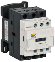 ARMAT Контактор КМИ-А-11212 LC1D 12А 24В/АС3 1НО/1НЗ IEK ARMAT Контактор КМИ-А-11212 LC1D 12А 24В/АС3 1НО/1НЗ IEK