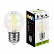 Лампа светодиодная LED 15вт Е27 белый шар FILAMENT Лампа светодиодная LED 15вт Е27 белый шар FILAMENT