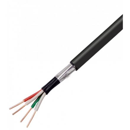 Кабель контрольный КВВГЭ нг(А)-LS 4х1.5 ТРТС