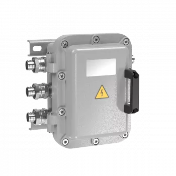Коробка соединительная ATBD-012-(3-C-32-PN)-(3-D-32-PN)-(6-4-L) 1Ex d IIB T6 Gb