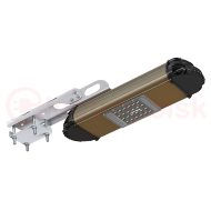 Светильник светодиодный ДКУ-70 LEDALL-RS-SL-E-ATLAS-70W-11-60-012 Светильник светодиодный ДКУ-70 LEDALL-RS-SL-E-ATLAS-70W-11-60-012