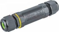 Коннектор NTB-I01-3P-IP68 I-образный 3PIN Коннектор NTB-I01-3P-IP68 I-образный 3PIN