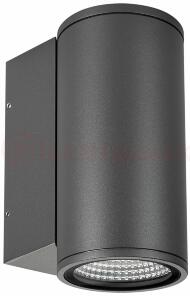 Светильник LGD-FORMA-WALL-R90-12W Warm3000 (GR, 44 deg, 230V) (ARL, IP54 Металл, 3 года) Светильник LGD-FORMA-WALL-R90-12W Warm3000 (GR, 44 deg, 230V) (ARL, IP54 Металл, 3 года)